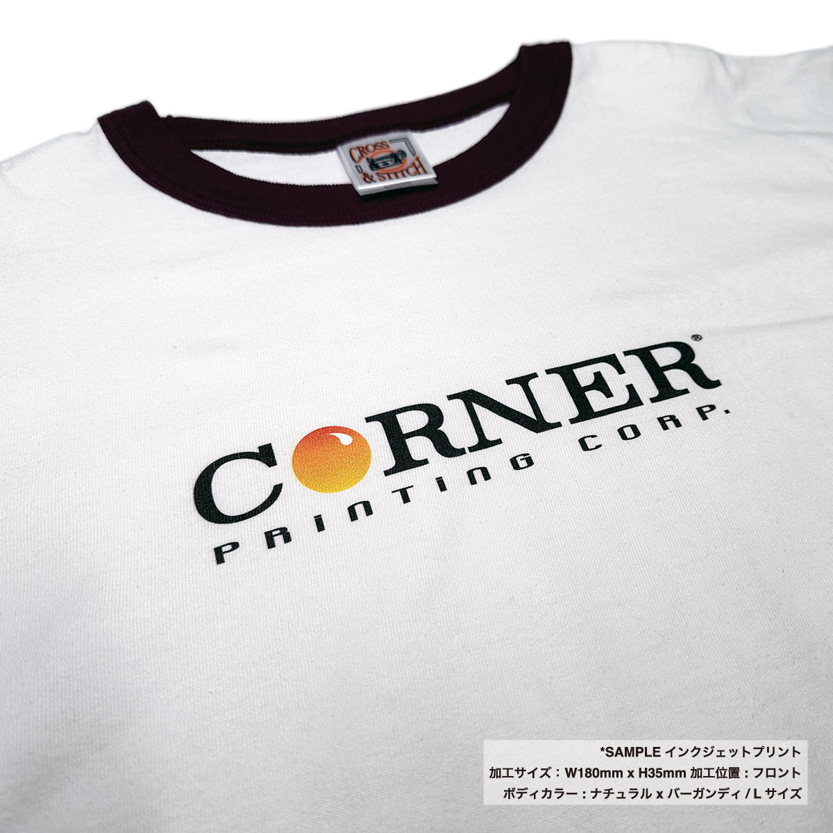 ゴルフィッカーズ　マスターズ　ワイド　Tシャツ Golfickers ゴルフィッカーズ Masdagolf ワイドTシャツL 予約