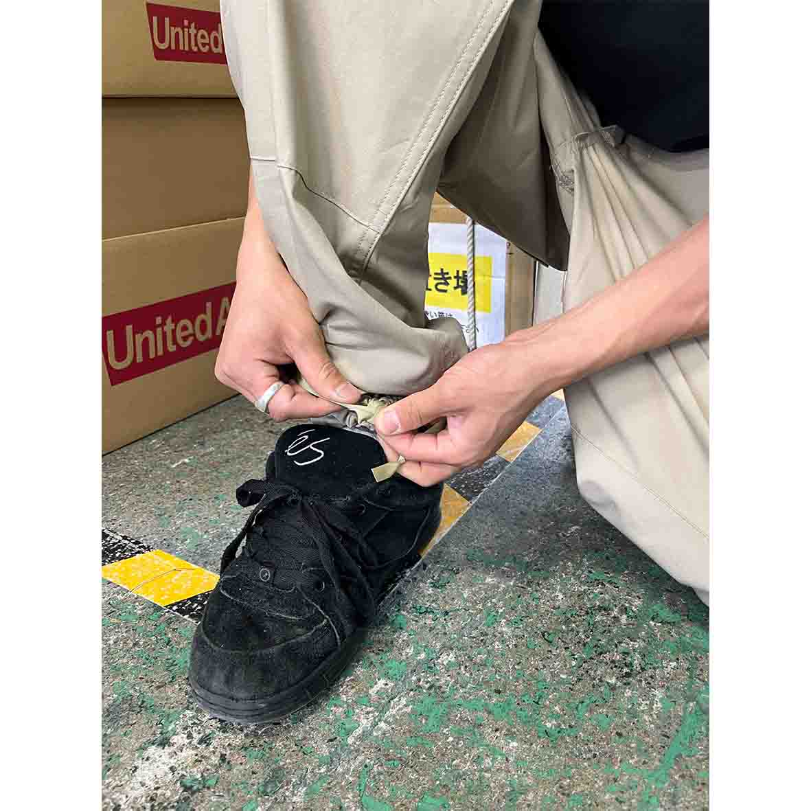 CORNER PRINTING | PROPPER プロパー リップストップ BDU