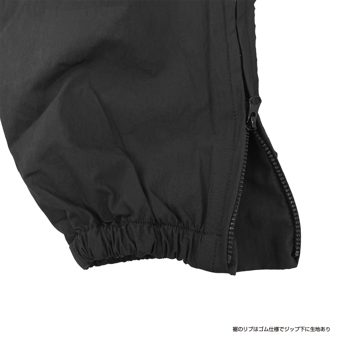 BEIMAR ビーマー ウォーター リペレント ラインド トラックパンツ (品番WB103MTP_3-Z)