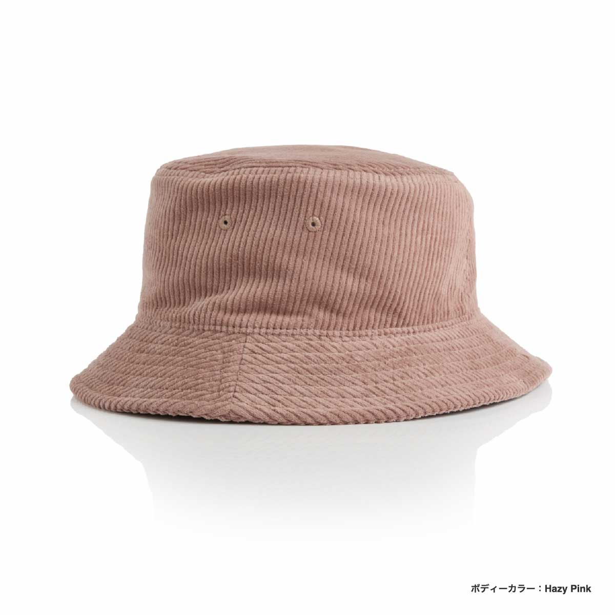 AS Colour  エーエス カラー Cord Bucket Hat (品番1176US)