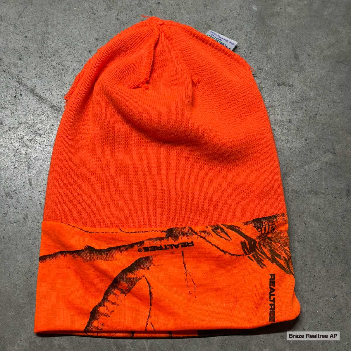 Kati カティ Licensed Camo Cuffed Beanie 12inch (品番LCB12US)