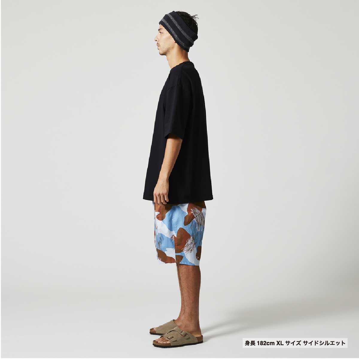 United Athle ユナイテッドアスレ 5.6 oz ビッグシルエット Tシャツ (品番5508-01)