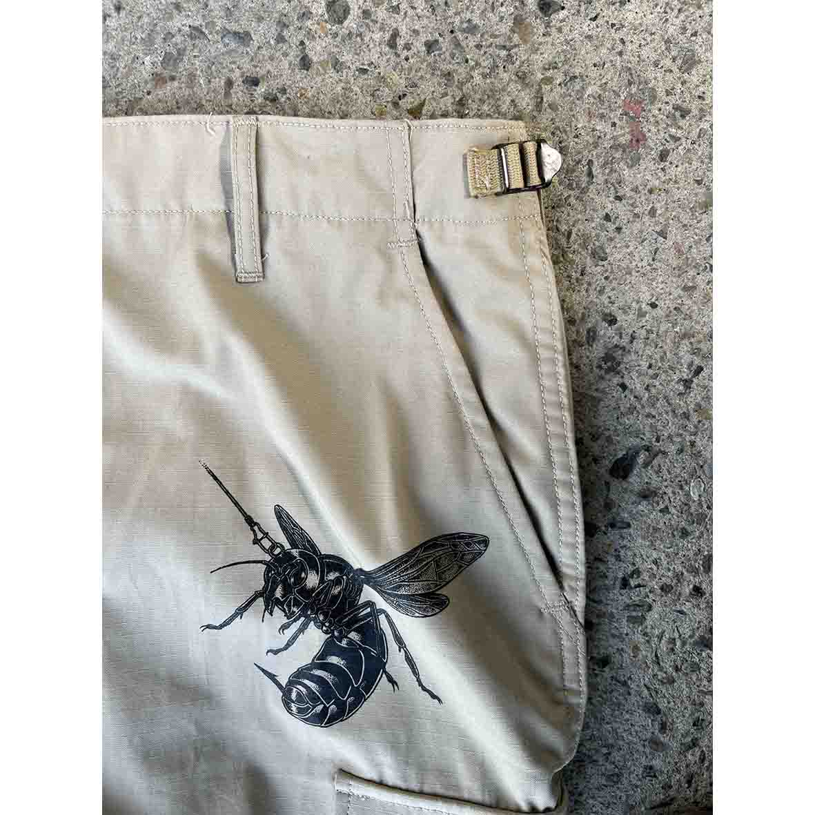 CORNER PRINTING | PROPPER プロパー リップストップ BDU