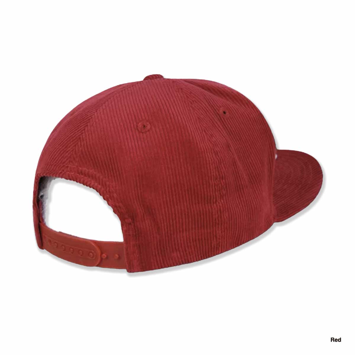 【在庫限り】 DECKY ディッキー Corduroy Snapbacks (品番1076)
