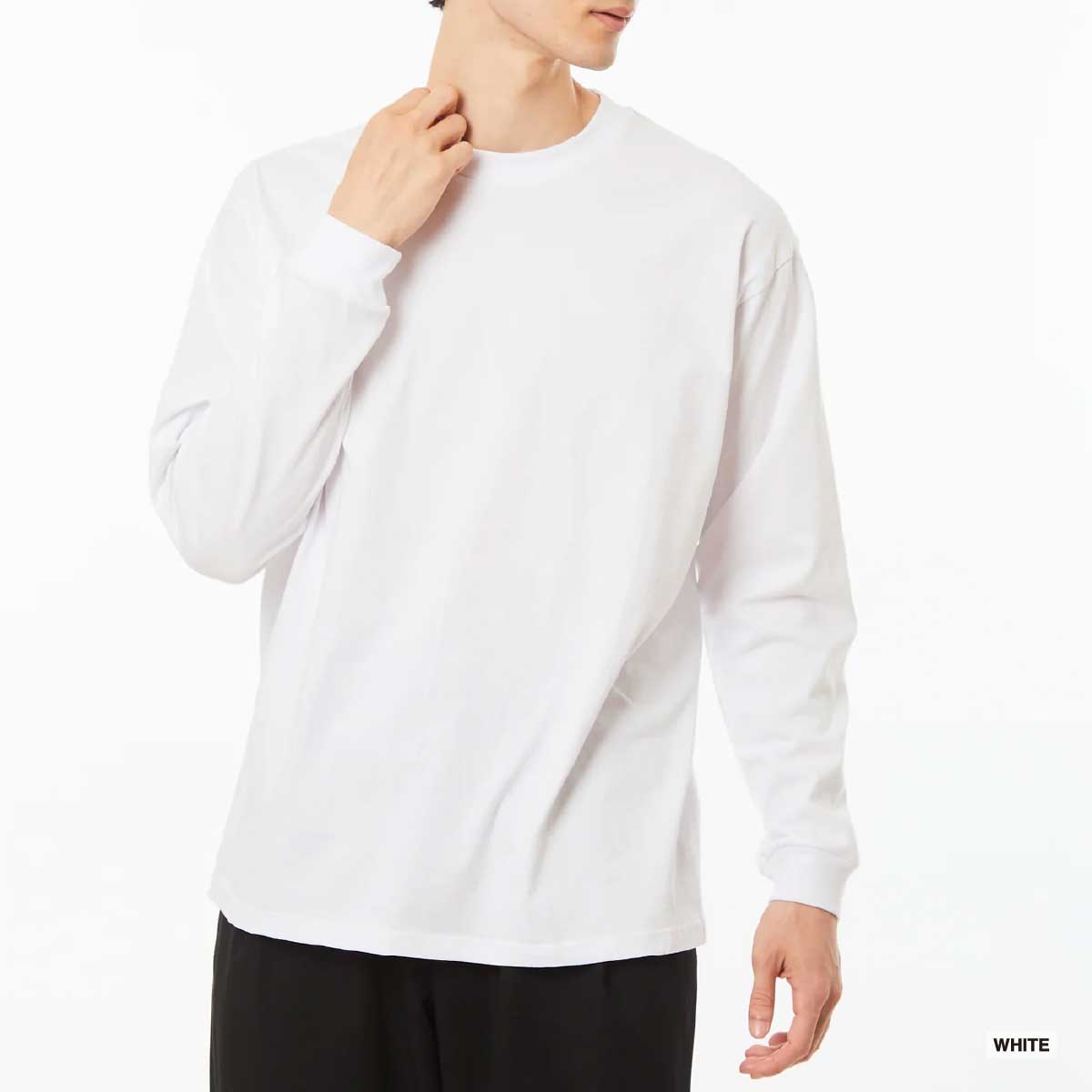 GOAT 7.0oz Long Sleeve Tee (#9020)