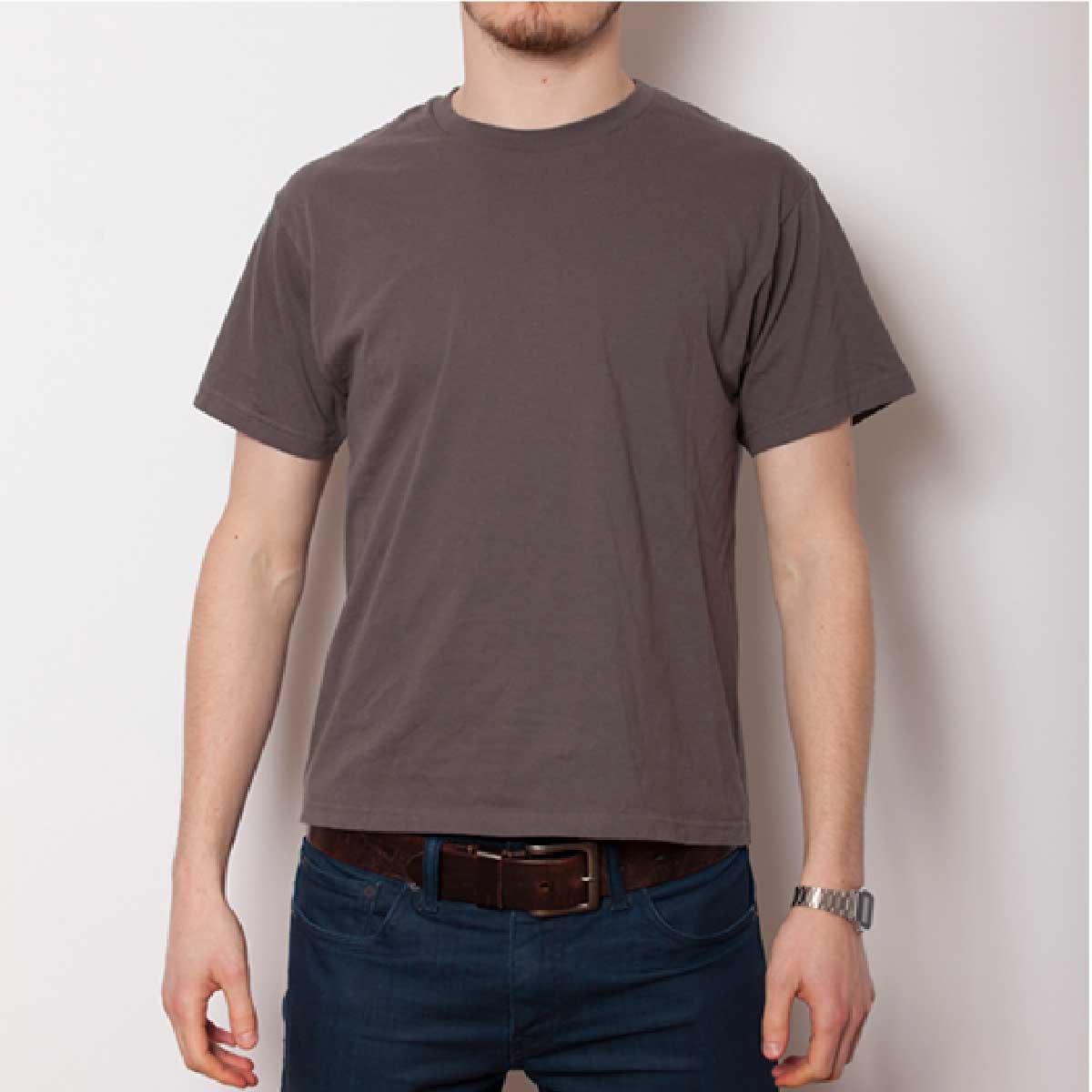 GILDAN 4.5 oz Japan Fit Soft Style Ringspun T-Shirt (#63000)