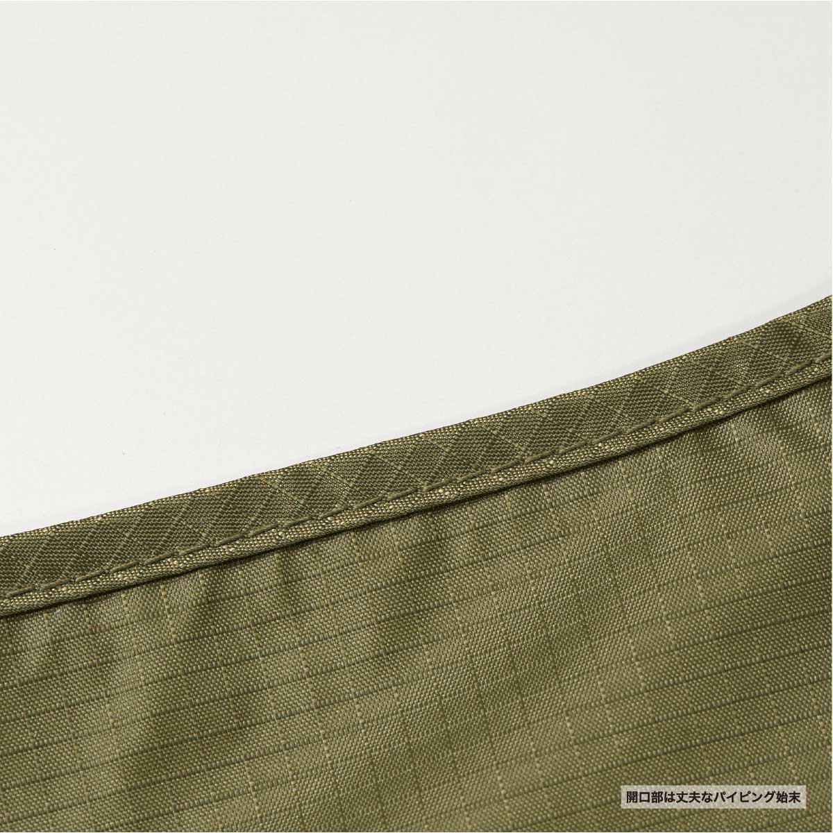 United Athle ユナイテッドアスレ ライトナイロン リップストップ マルシェバッグ(パッカブル) Mサイズ (品番 1423-01_M)