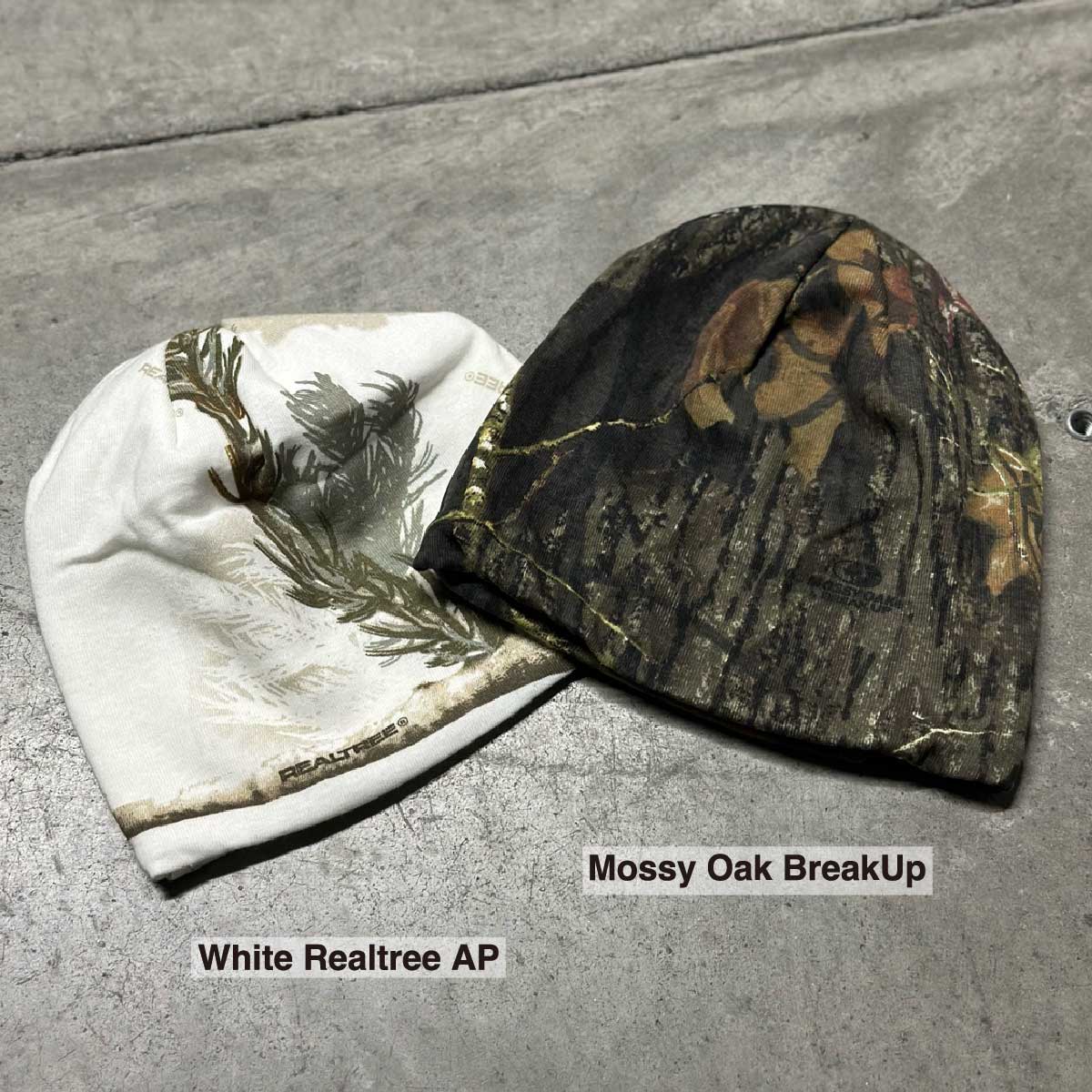 Kati カティ Licensed Camo Single Beanie 8 inch (品番LCB08)