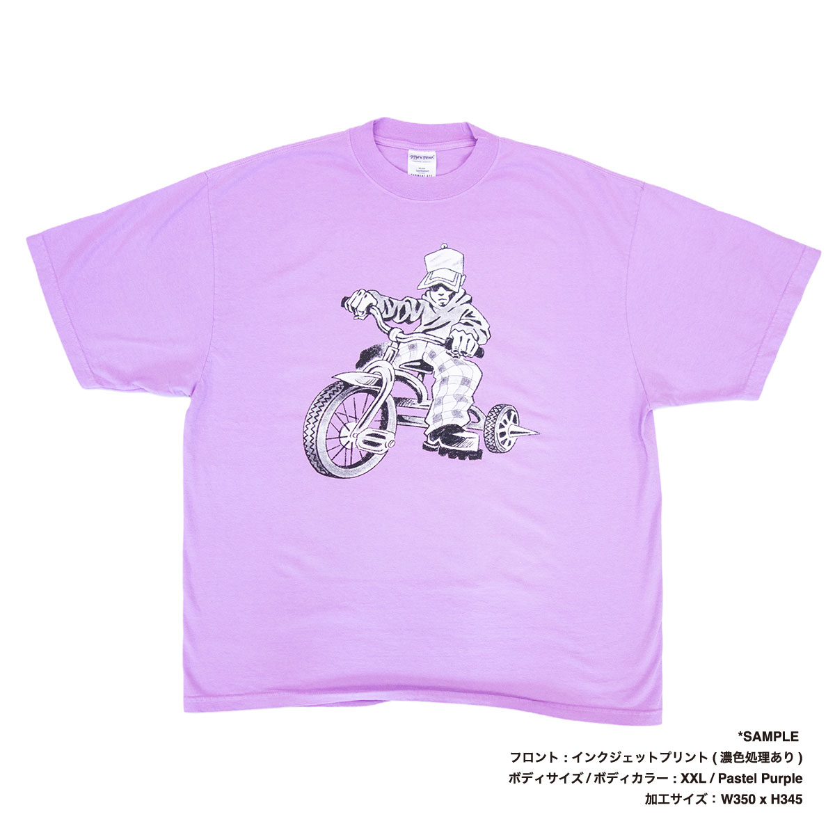 SHAKA WEAR シャカウェア 7.5 oz Max Heavyweight Garment Dye (品番GARMENT-Dye-SS)