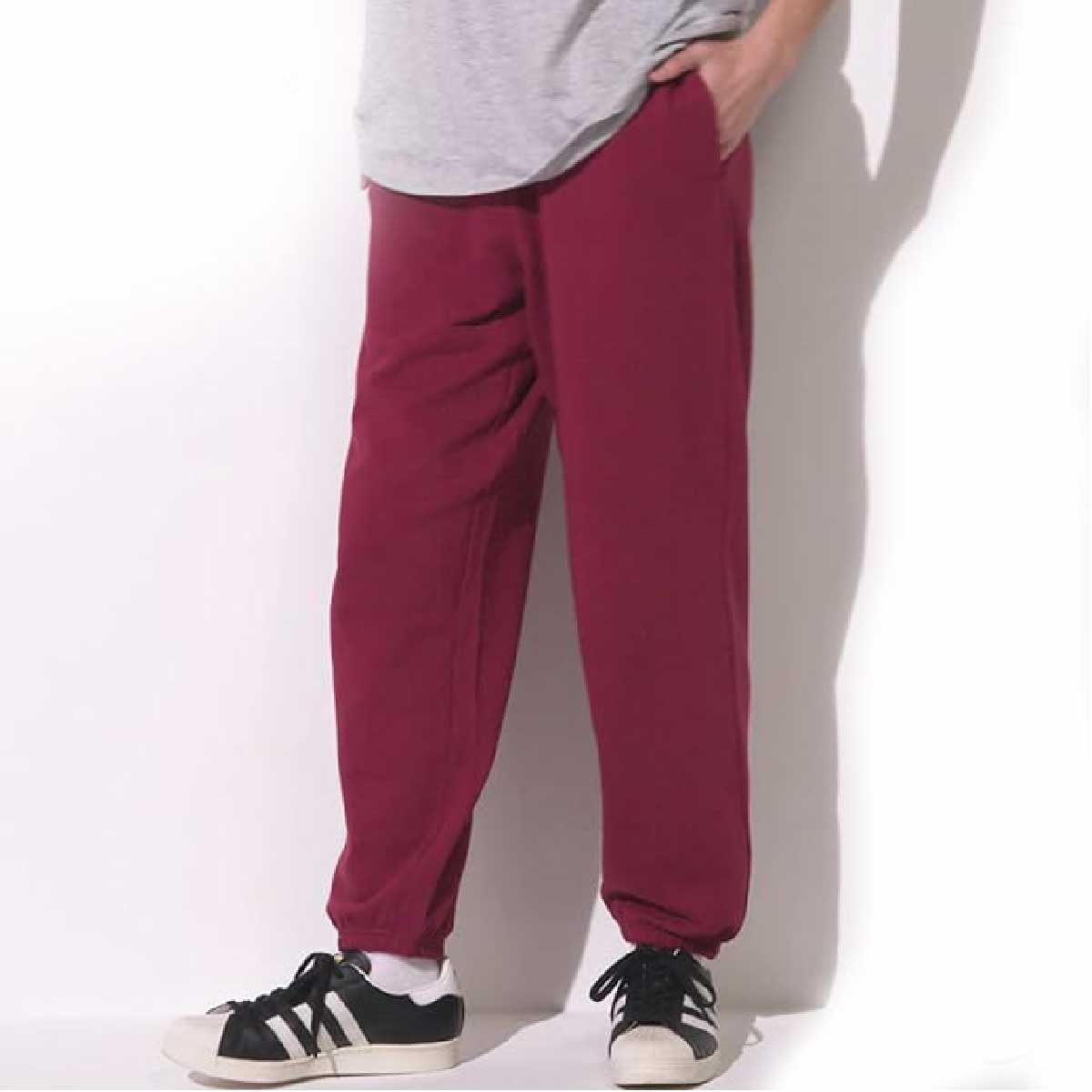 Printstar プリントスター 8.4 oz ライトスウェットパンツ (品番00218-MLP)