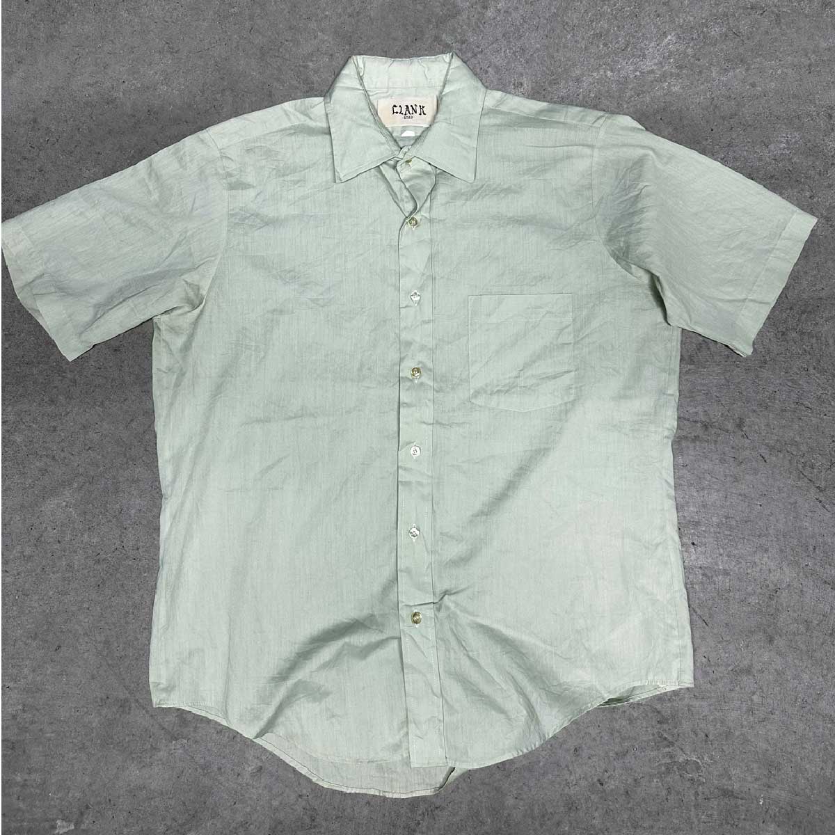 Arrow/USED - Short Sleeve Shirt (品番CU019)