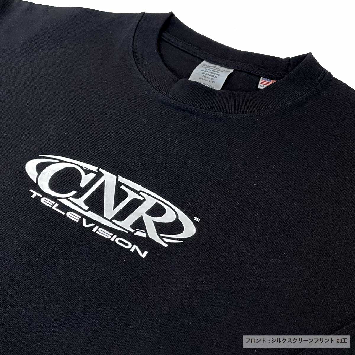 CROSS & STITCH クロスアンドスティッチ 8.1 oz USAコットンTシャツ (品番UCS-950)