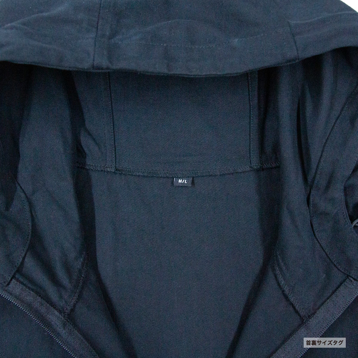 コットンツイルアノラックパーカー (品番 CPAP)