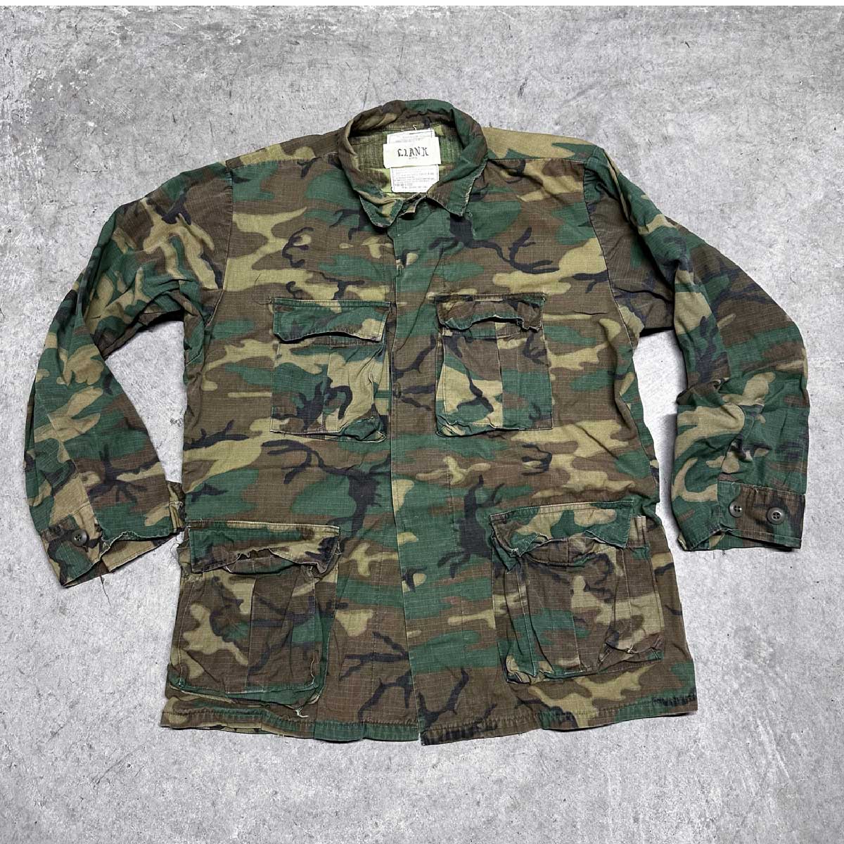 CLANK/USED Long Sleeve Shirt (#CU033)