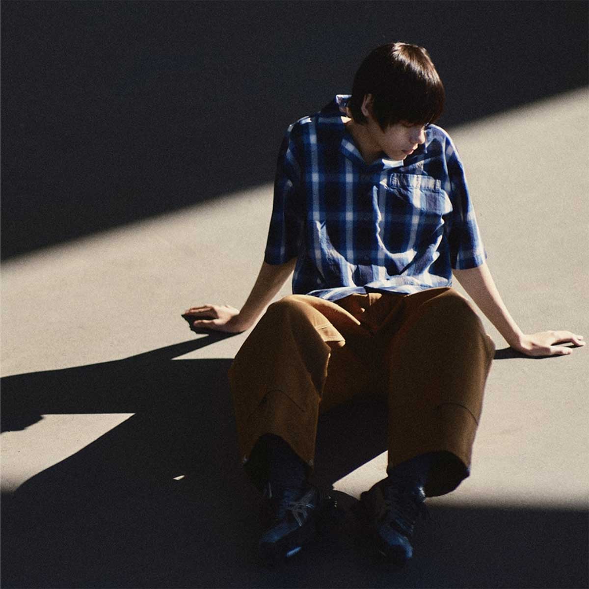 United Athle ユナイテッドアスレ コットン オープンカラー ショートスリーブ シャツ (品番1693-01)