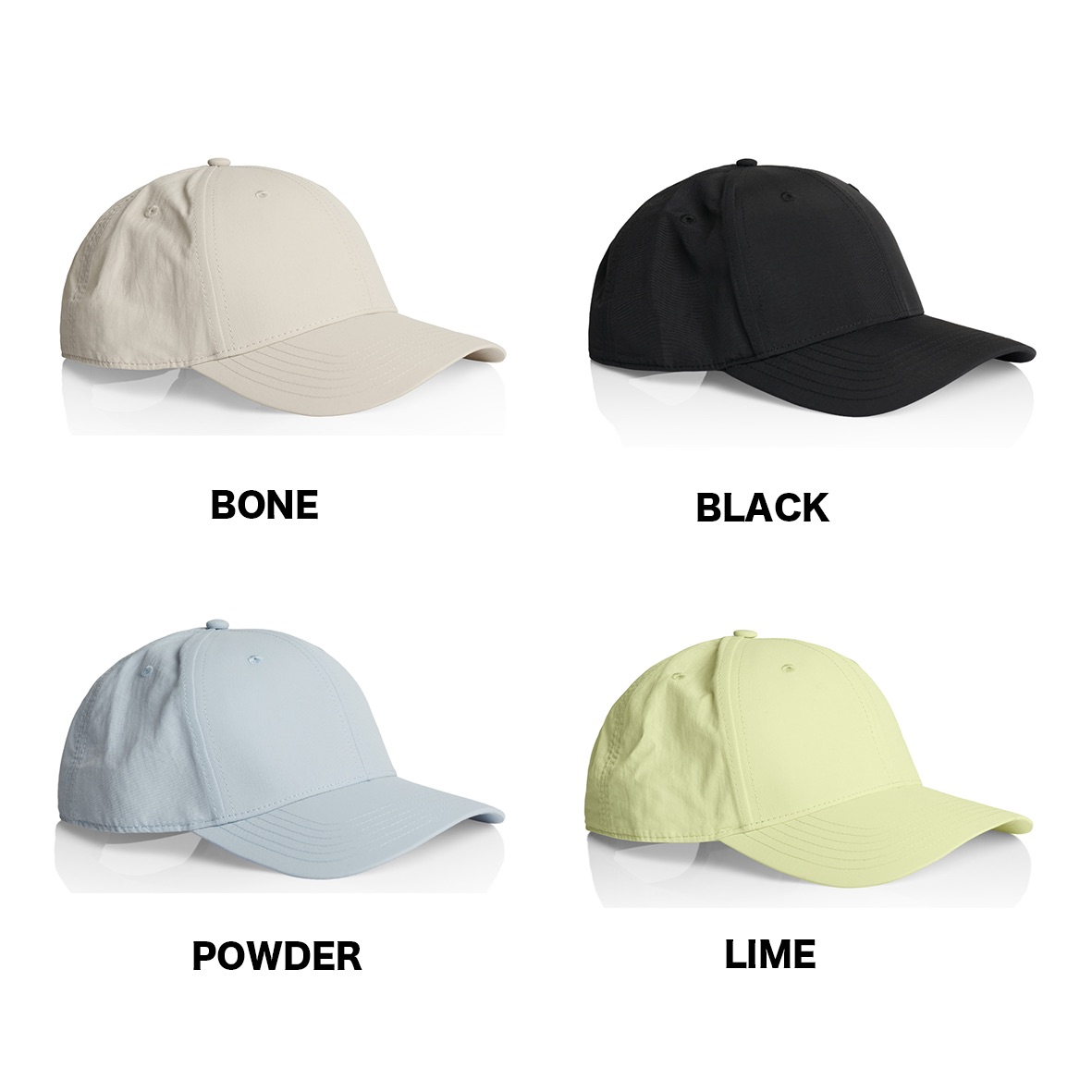 AS Colour  Icon Nylon Cap (#1142US)