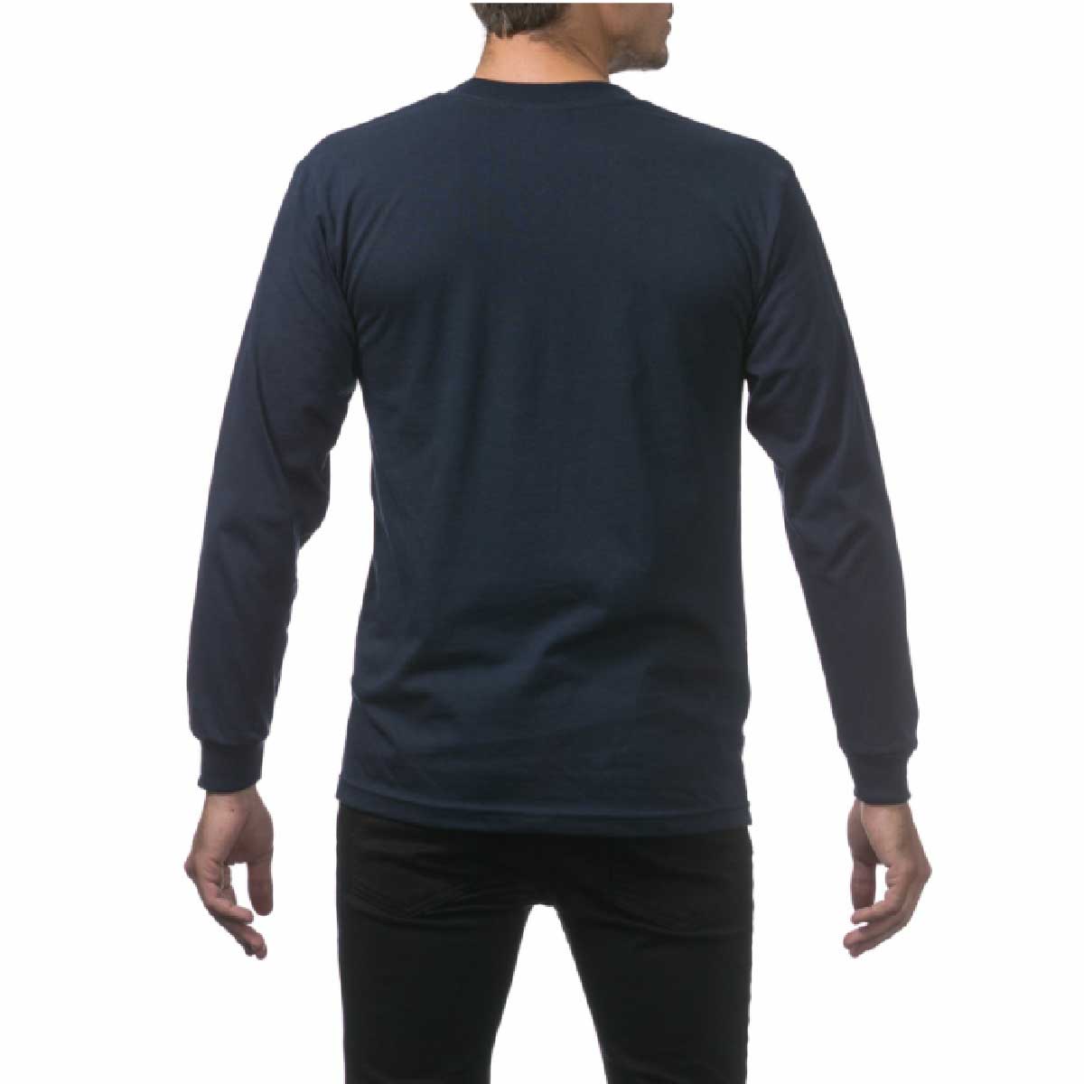 PROCLUB プロクラブ 5.9 oz Comfort Cotton Long Sleeve T-shirt (品番119US)