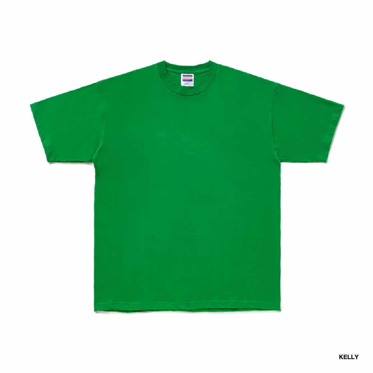 GOAT 7.0 oz Short Sleeve Tee (#9010)