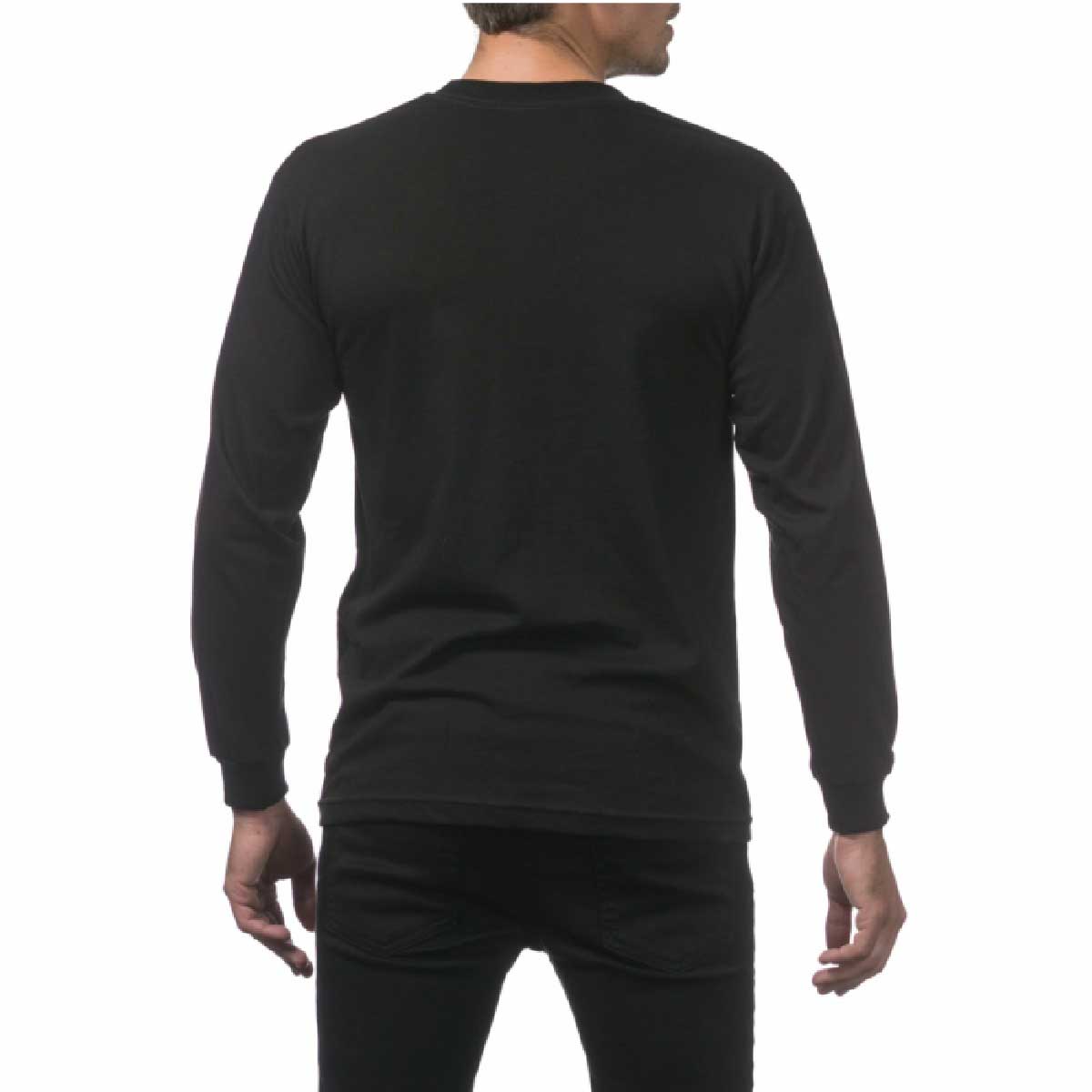 PROCLUB プロクラブ 5.9 oz Comfort Cotton Long Sleeve T-shirt (品番119US)