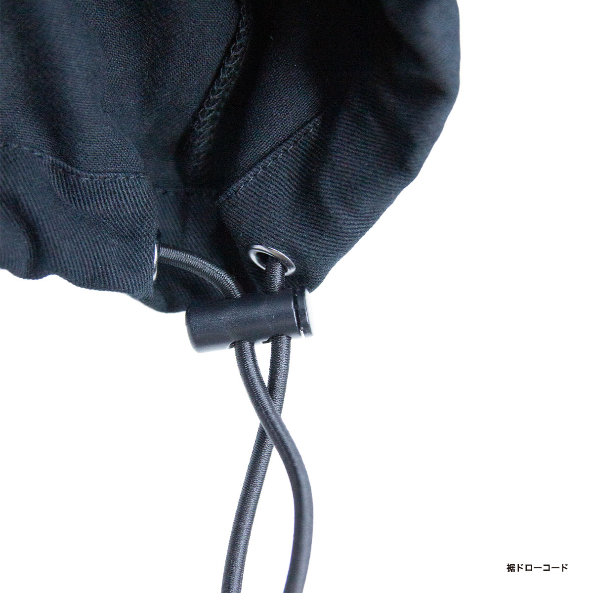 コットンツイルアノラックパーカー (品番 CPAP)