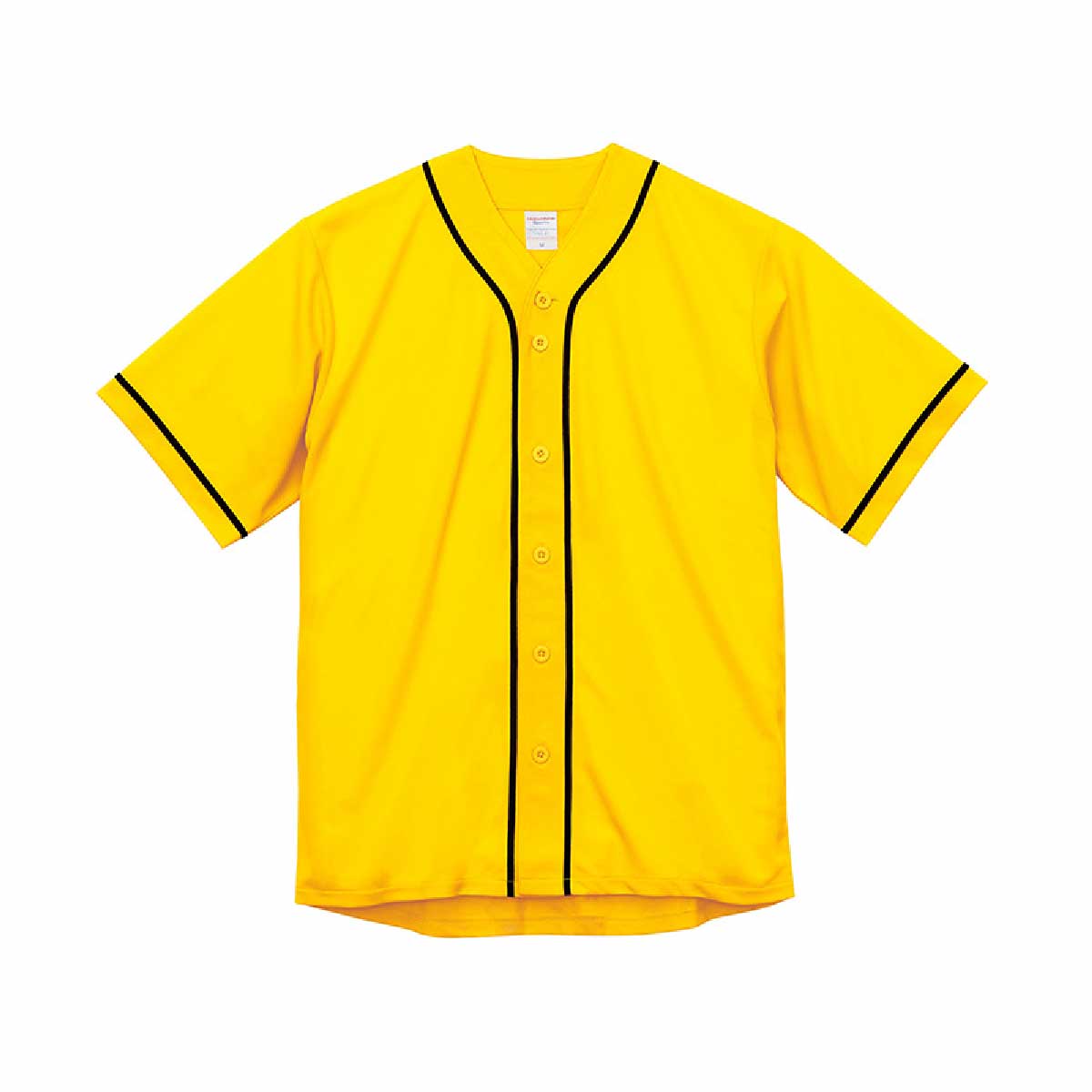 United Athle Dry Baseball Shirt (#5982-01)