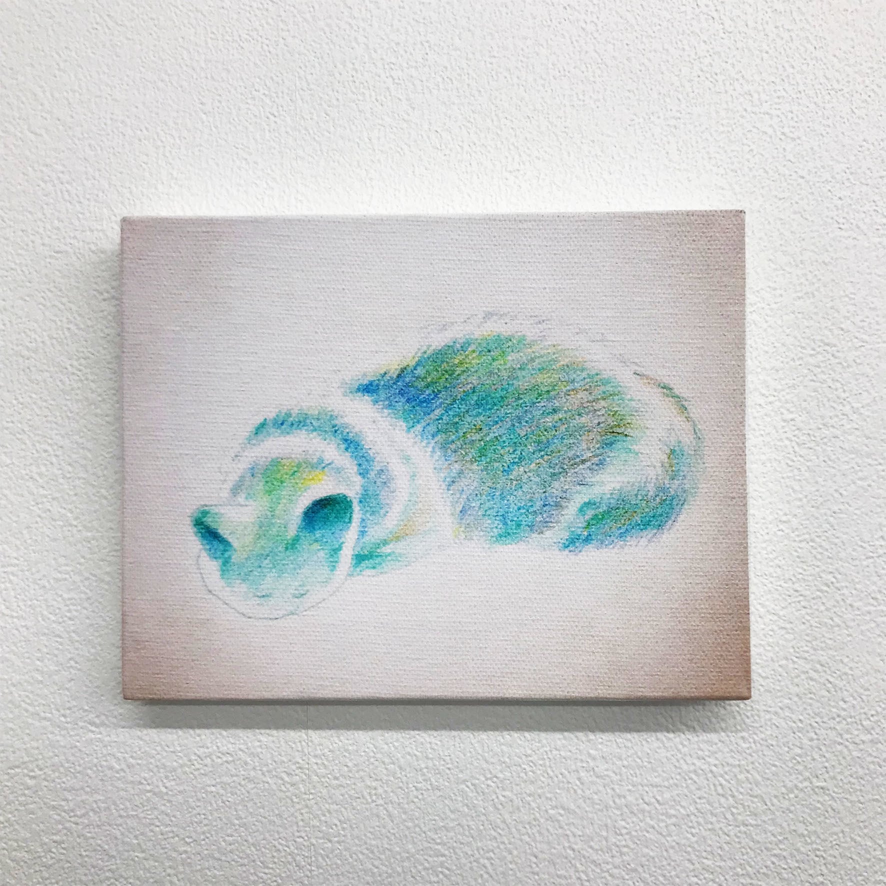 Canvas, Medium (No.4) (#E6028_27)