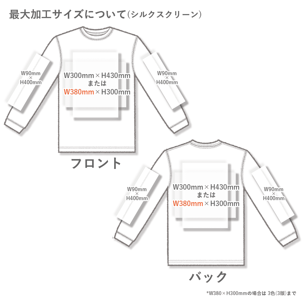 [Limited in stock SALE]  ALSTYLE (AAA) 6.0 oz Classic Long Sleeve T-Shirt (#1304_IQ2)