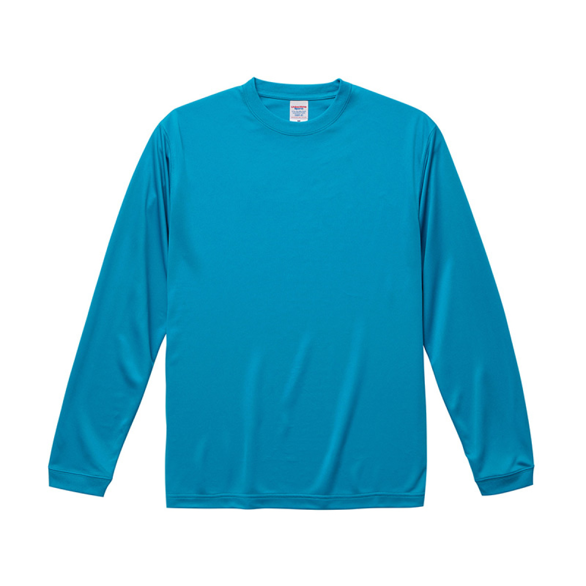 CORNER PRINTING | United Athle 4.7 oz Dry Silky Touch Long