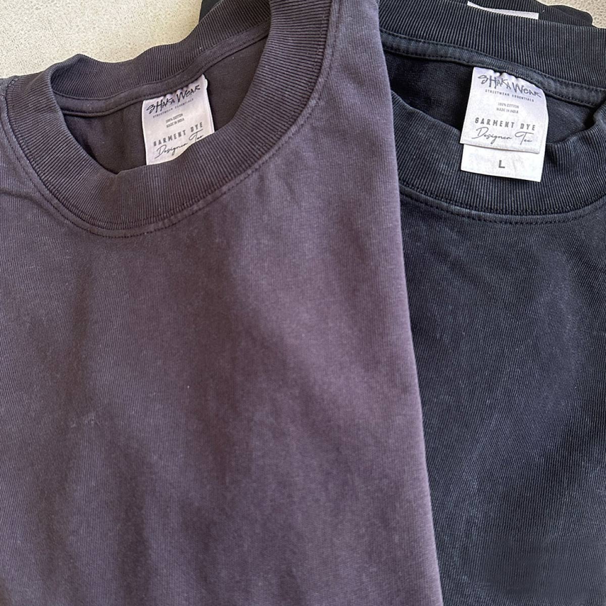 CLANK クランク B品USボディ L/S アソート10枚パック (品番CL-BLS10)