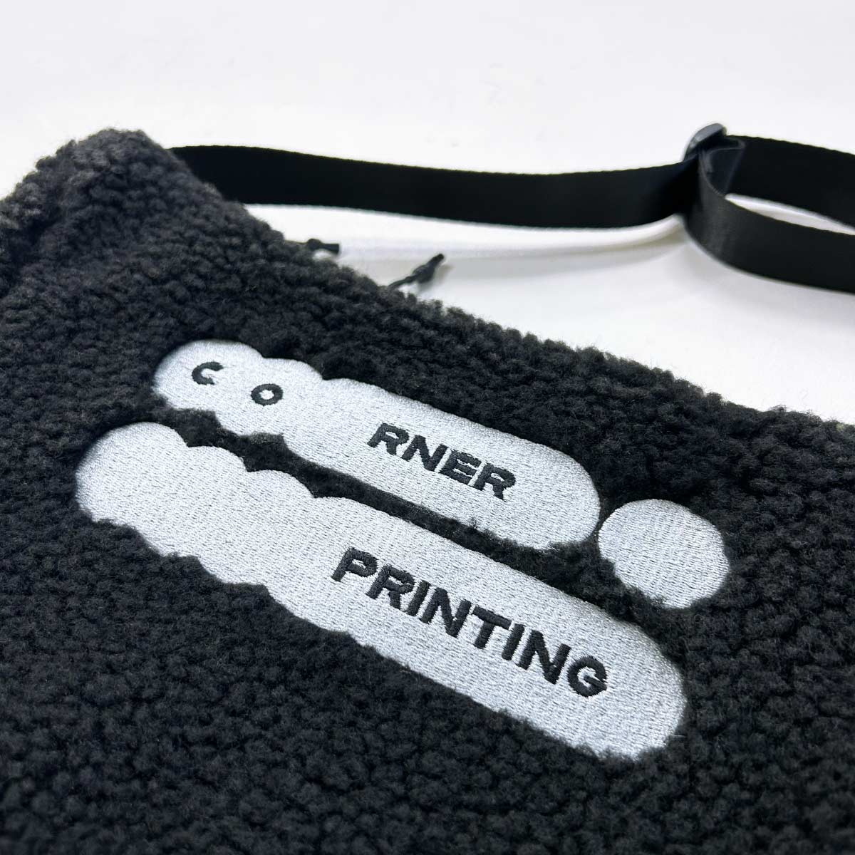 Boa shoulder bag (#CPBS)