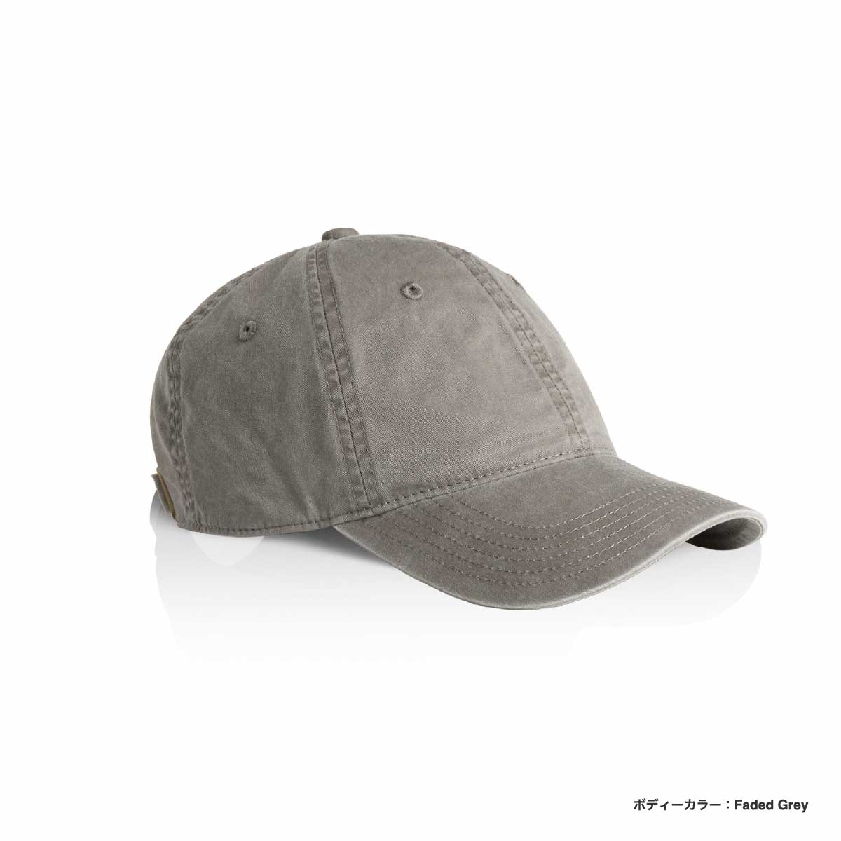 【ATiiSSU】LINE CAP 2カラー キャップ Atiissu : 25SS / Smoke Cap (2colors) (ATiiSSU/キャップ
