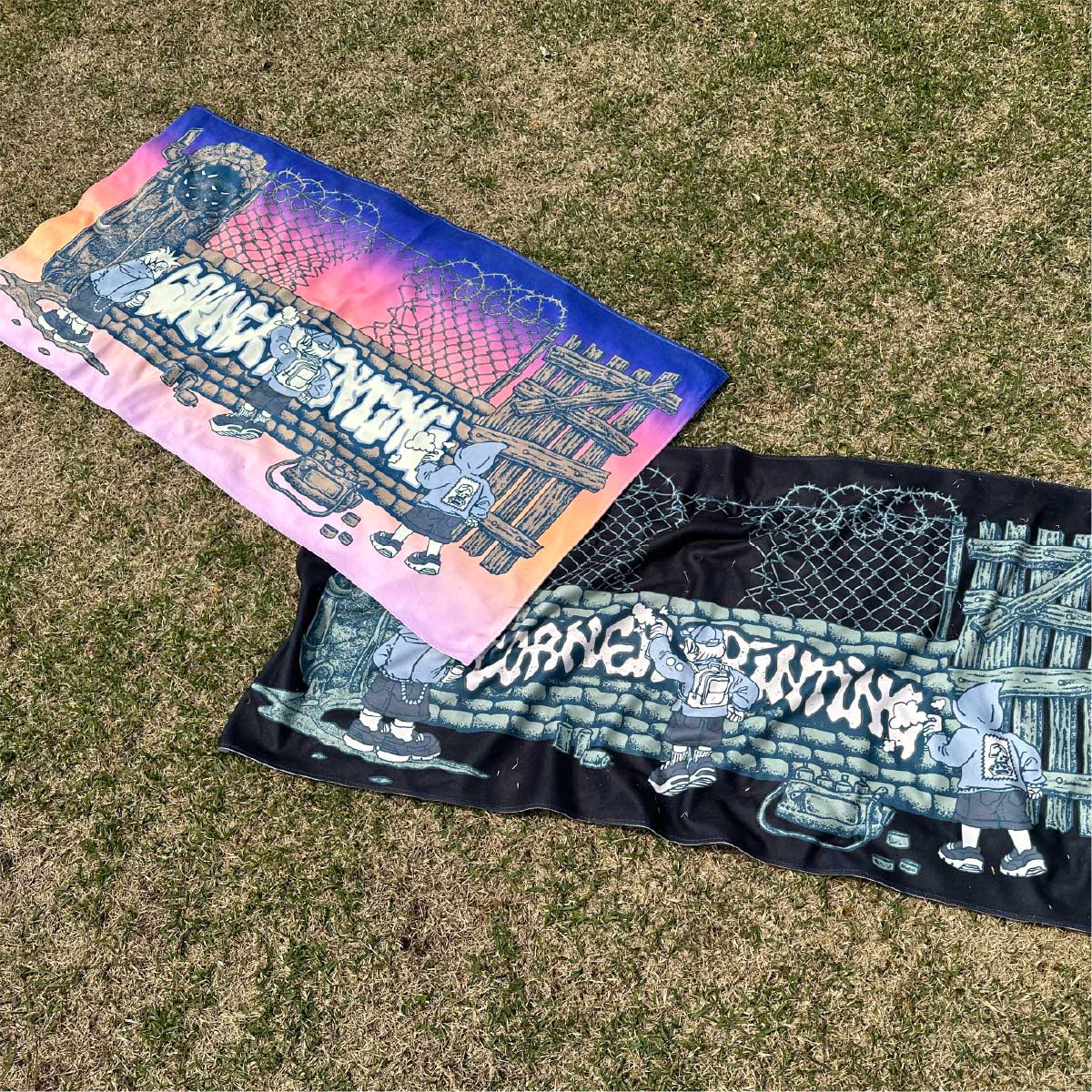 フルカラーバスタオル (品番ST-1319-044)