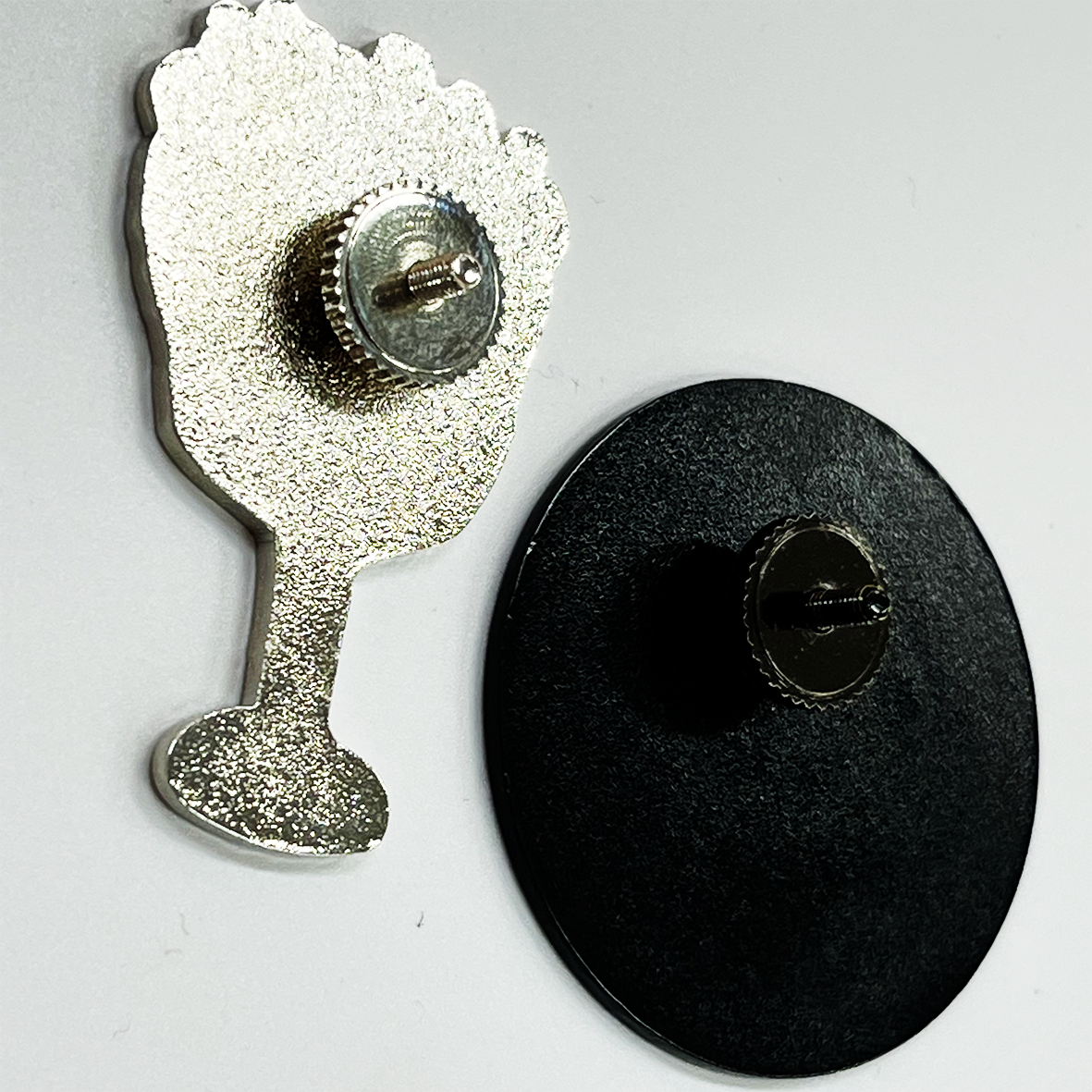 [Bulk Discount]   Enamel Pins 50mm x 50mm or Less (From 3 sets or more) (#ENA-P50-DC)