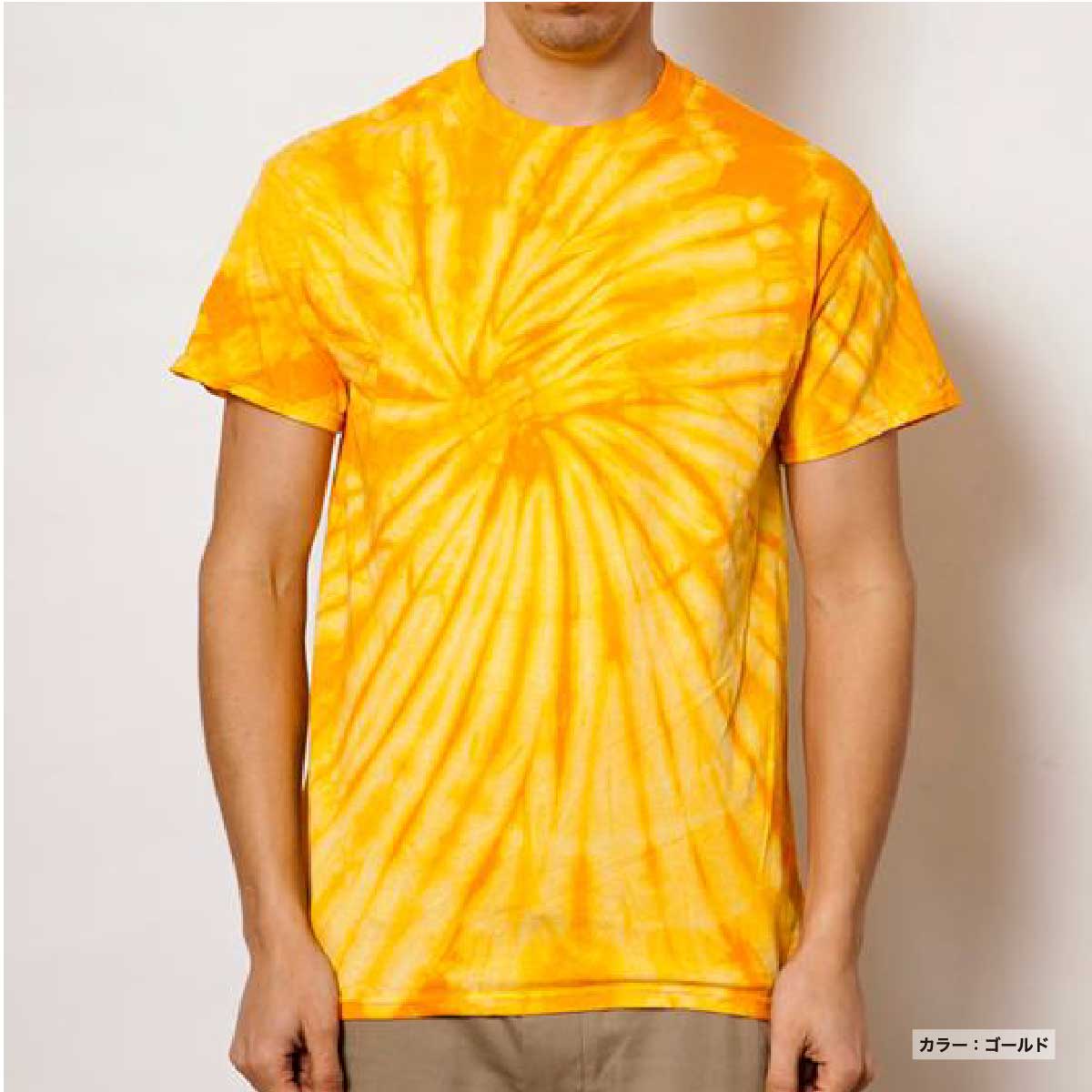 Colortone 5.3 oz Spider T-Shirt (#TD1000_S)