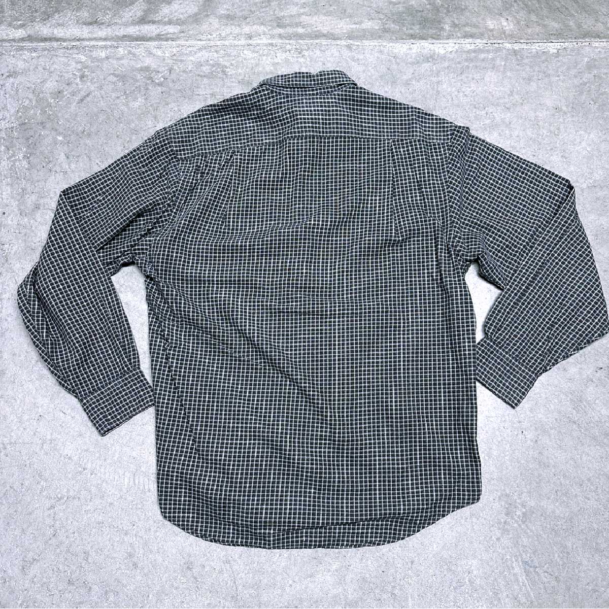 NAUTICA/USED - Long Sleeve Shirt (品番CU138)