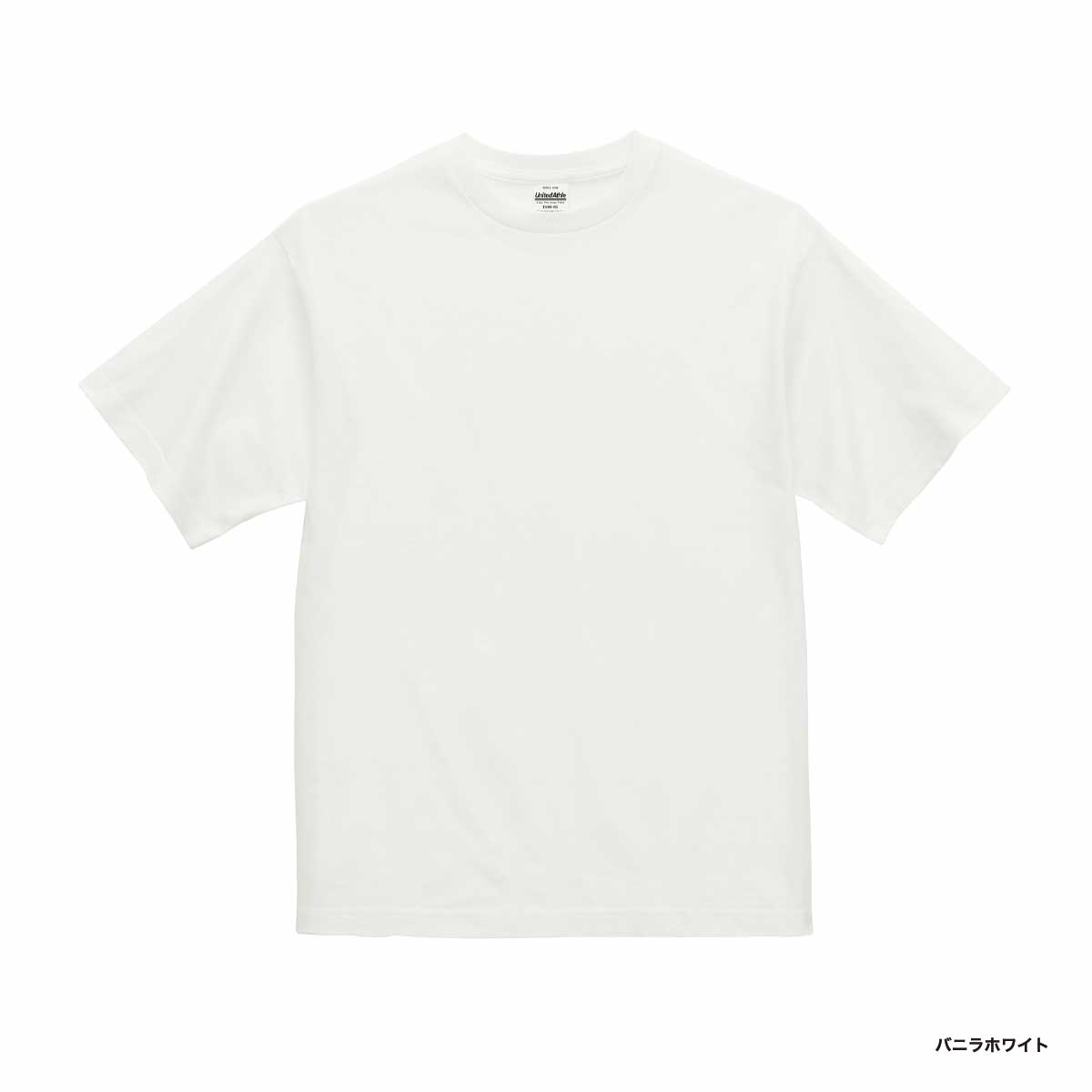 United Athle United Athle 6.5 oz. fine jersey T-shirt (#1100-01)