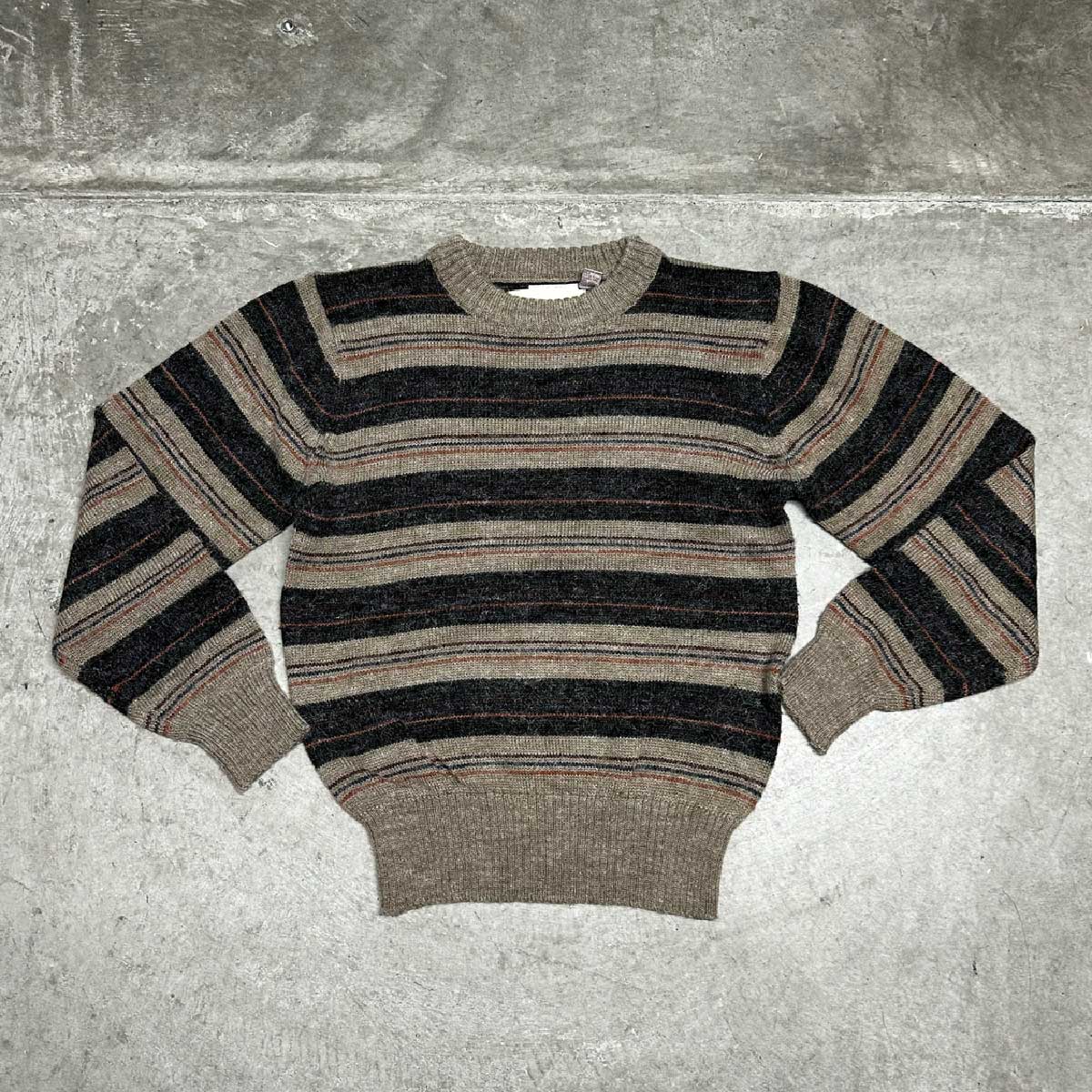CLANK/USED - Knit (品番CU074)