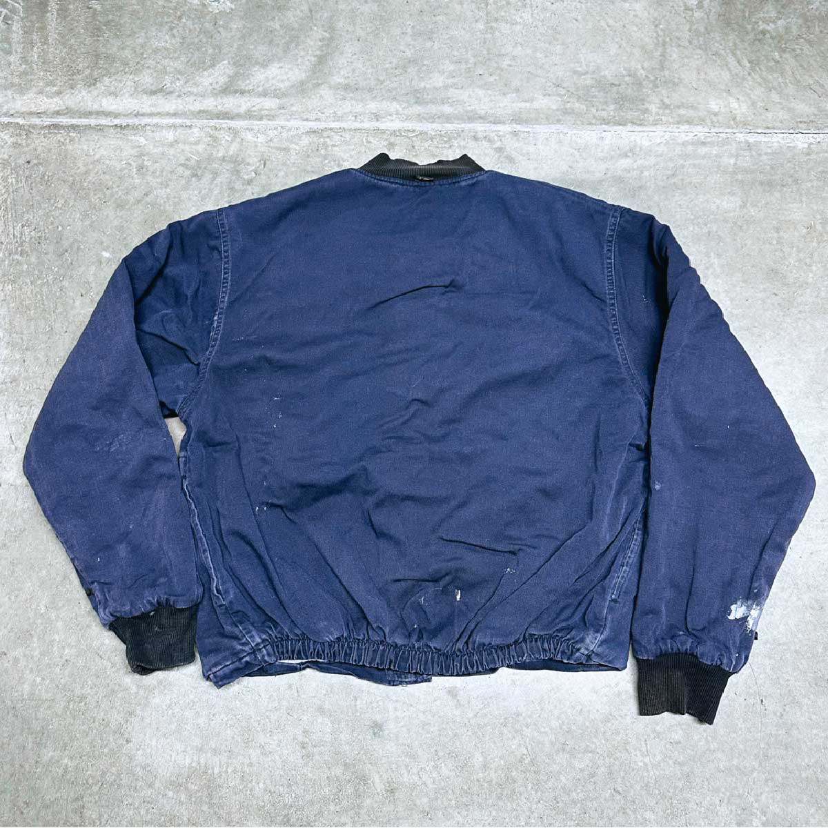 BIG BILL/USED - Flame Resistant Jacket (品番CU119)