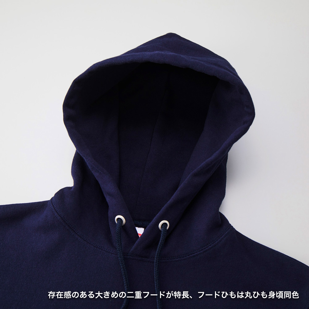 United Athle 12.0 oz Heavyweight Pullover Hoodie (Raised back) (#5763-01)