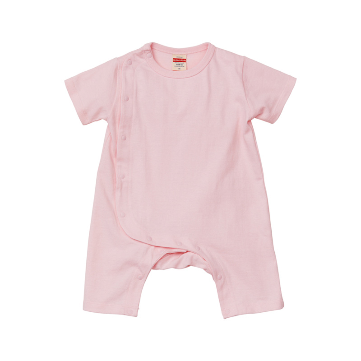 United Athle ユナイテッドアスレ 5.6 oz ベビー カバーオール (品番5158-02) 