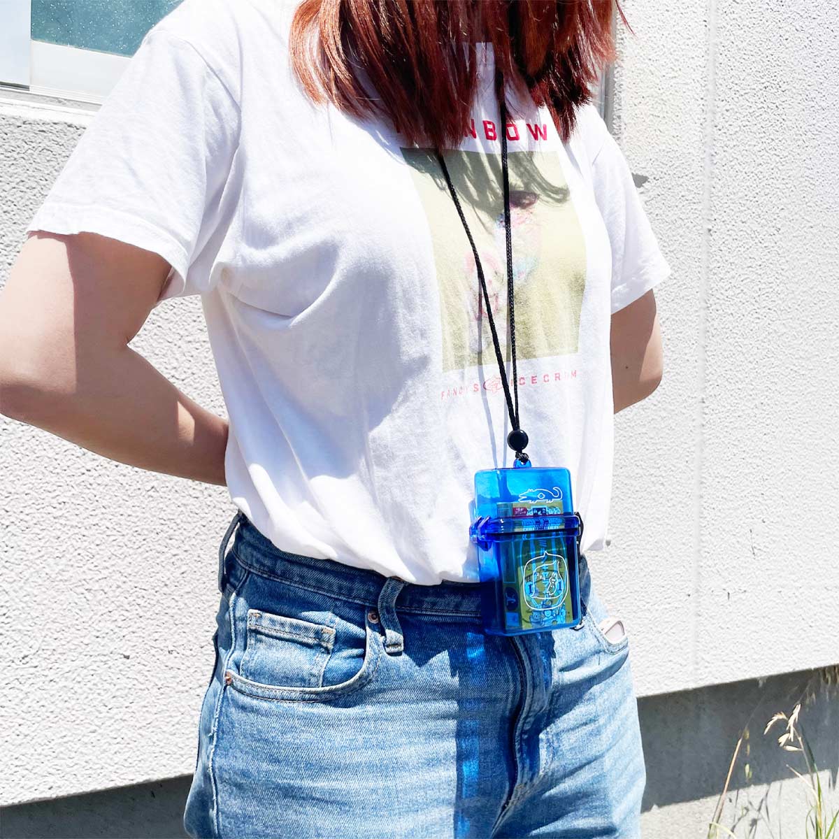 Clear Cigarette Case (#CIG-CASE-002)