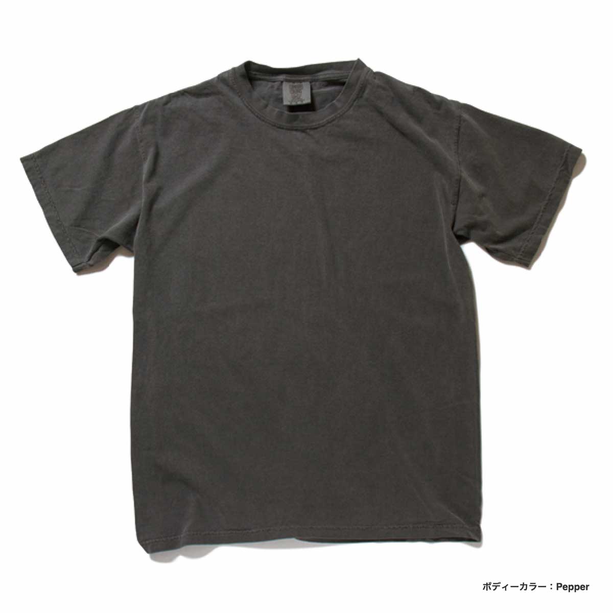 Comfort Colors コンフォートカラーズ 6.1 oz ガーメントダイ Tシャツ (品番1717)