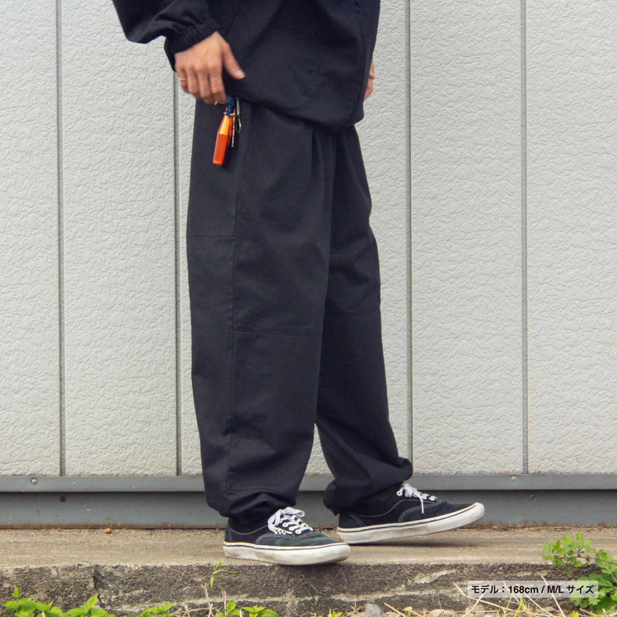 コットンツイルワークパンツ (品番CPWP)