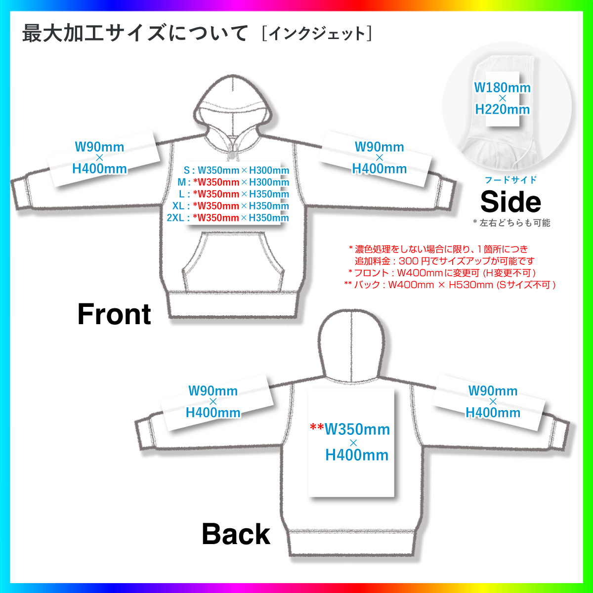CORNER PRINTING | Independent インデペンデント 13.5 oz