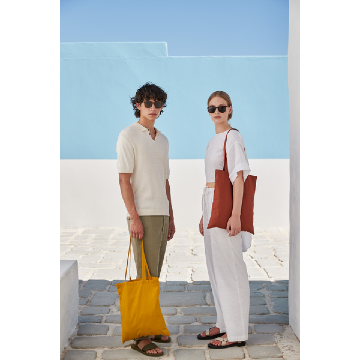 WESTFORD MILL ウェストフォードミル 4.1 oz ライトウェイト トートバッグ (品番WFW101)