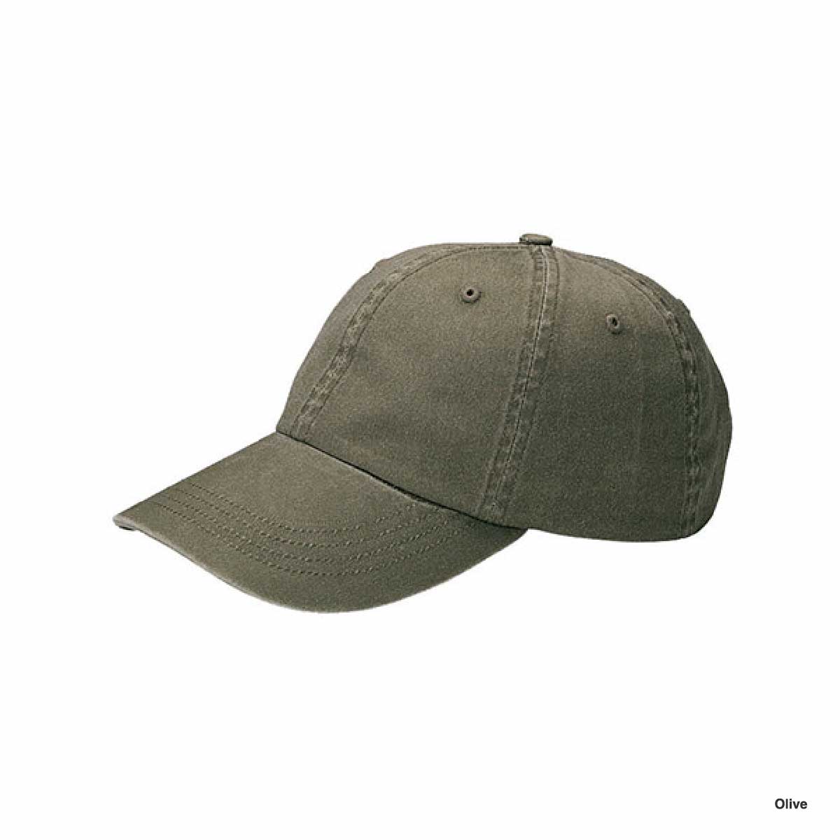 CORNER PRINTING | Mega Cap メガキャップ Pigment-Dyed Twill