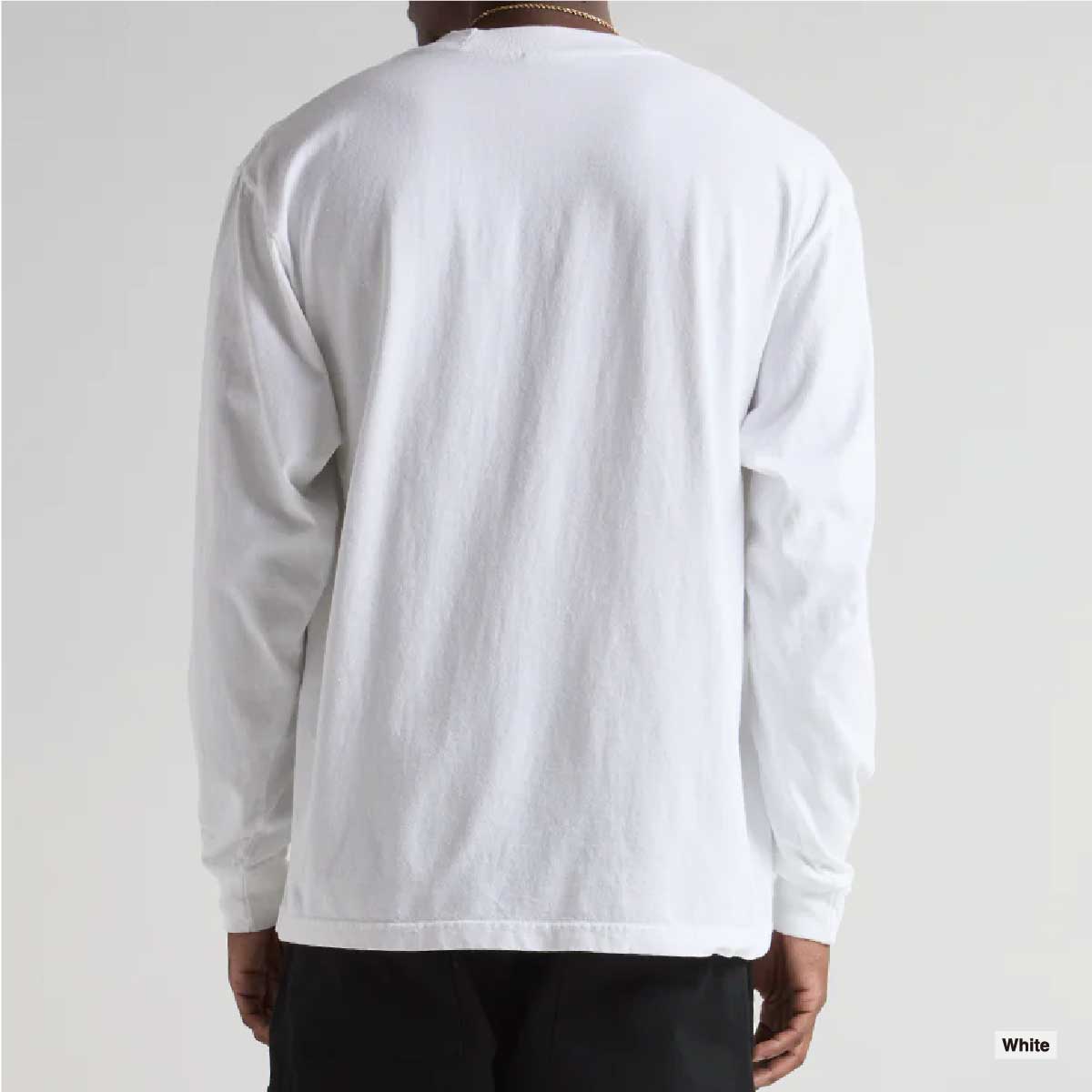 最終値下fr2doko？ pigment dye long sleeve tee Old English Garment Dye Long Sleeve – Shakawear.com