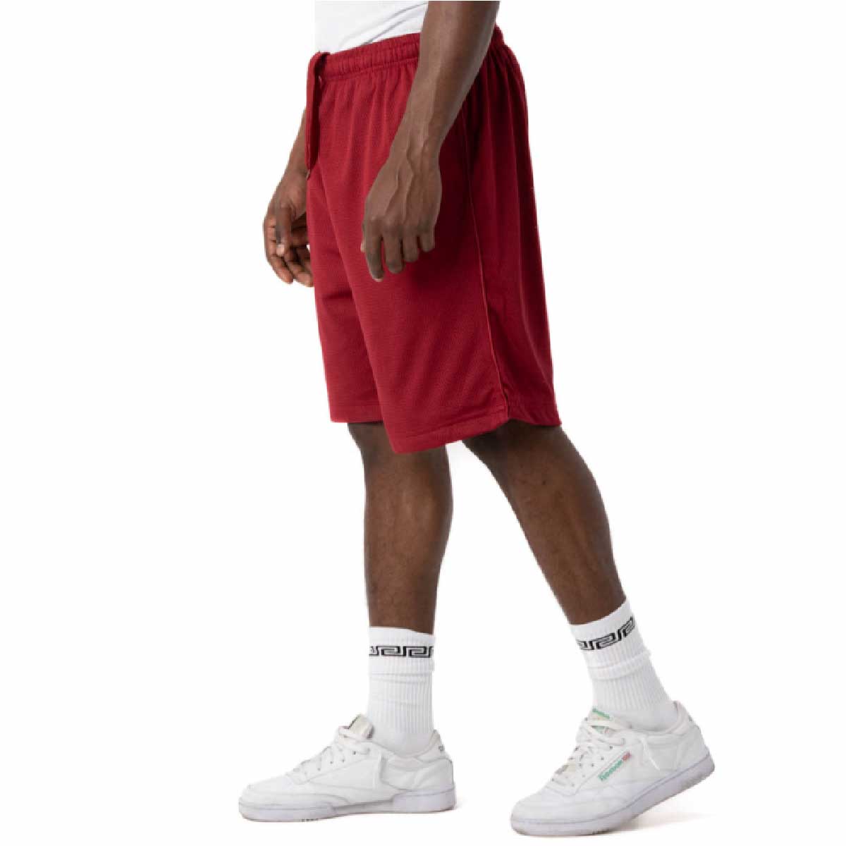 PROCLUB Comfort Mesh Athletic Shorts (#PROShorts)