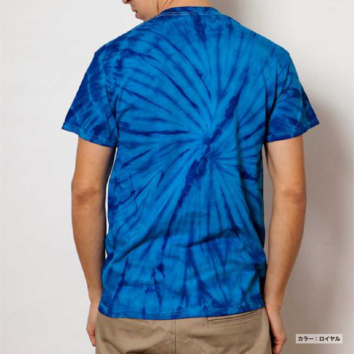 Colortone 5.3 oz Spider T-Shirt (#TD1000_S)