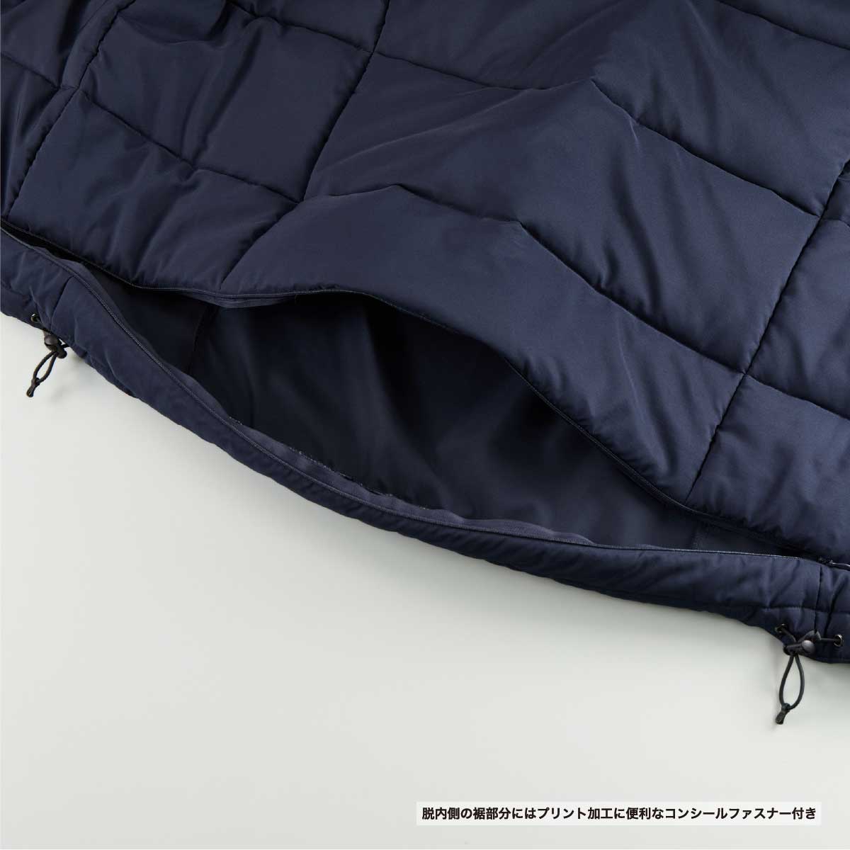 United Athle Insulated Full-Zip Parka (Insulated) (#7463-01)